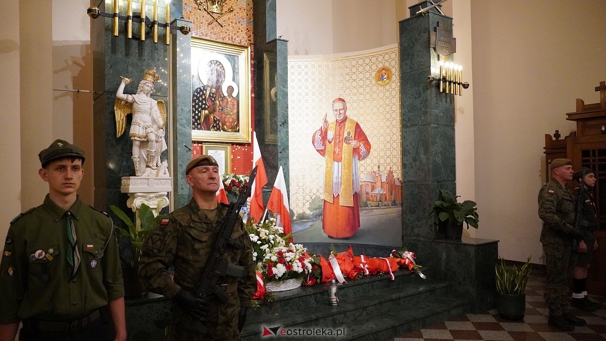 Obchody Święta Wojska Polskiego [15.08.2025] - zdjęcie #13 - eOstroleka.pl