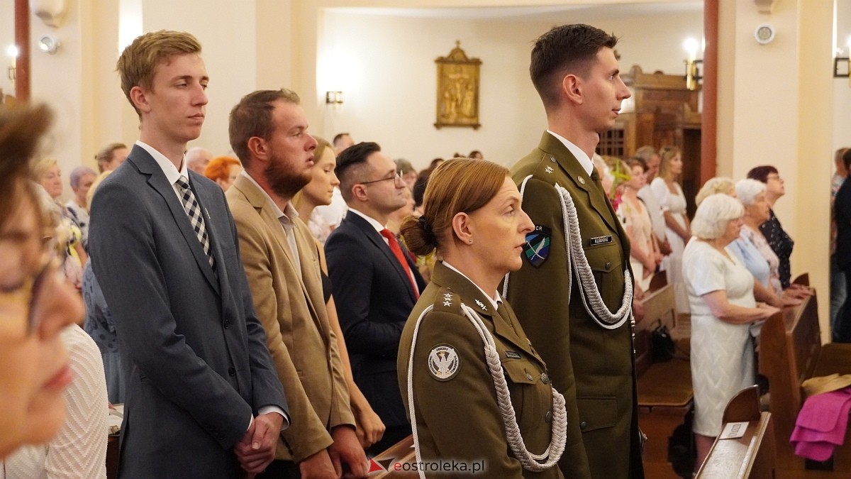 Obchody Święta Wojska Polskiego [15.08.2025] - zdjęcie #11 - eOstroleka.pl