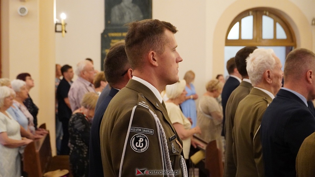 Obchody Święta Wojska Polskiego [15.08.2025] - zdjęcie #10 - eOstroleka.pl