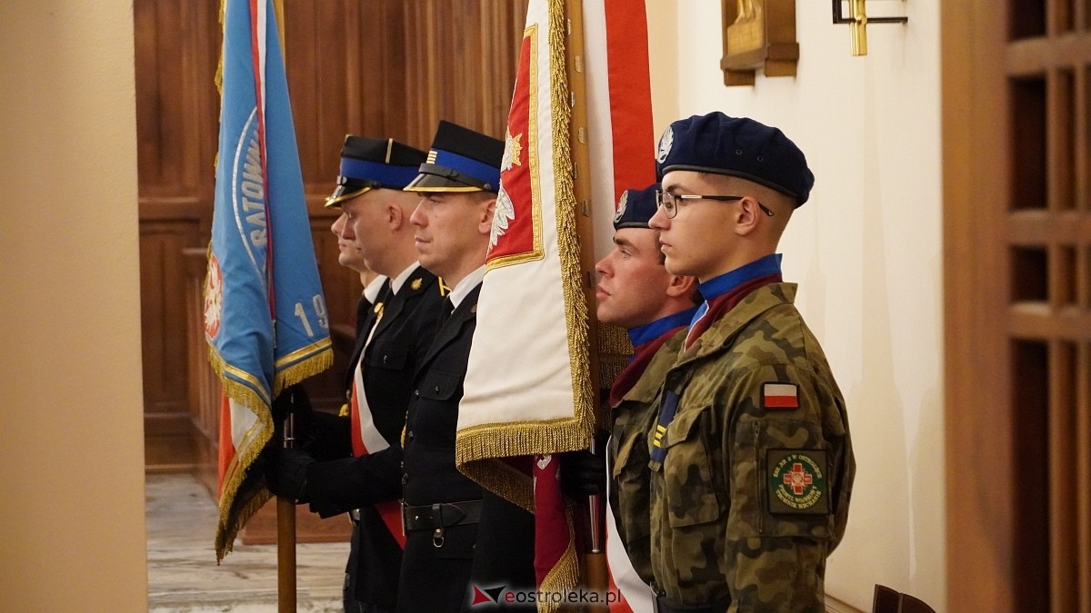 Obchody Święta Wojska Polskiego [15.08.2025] - zdjęcie #9 - eOstroleka.pl