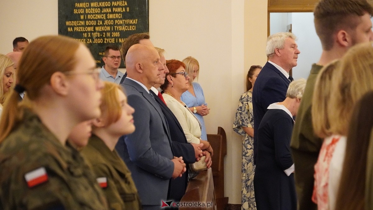 Obchody Święta Wojska Polskiego [15.08.2025] - zdjęcie #8 - eOstroleka.pl