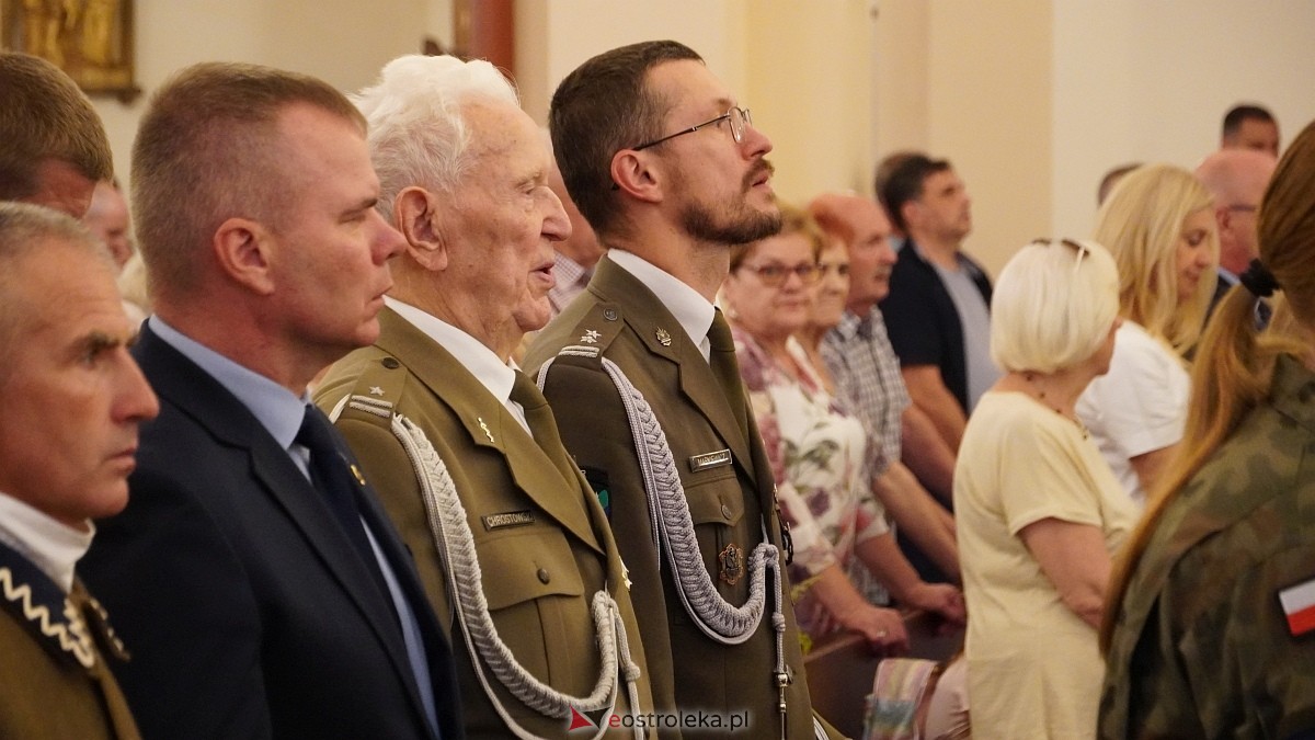 Obchody Święta Wojska Polskiego [15.08.2025] - zdjęcie #7 - eOstroleka.pl