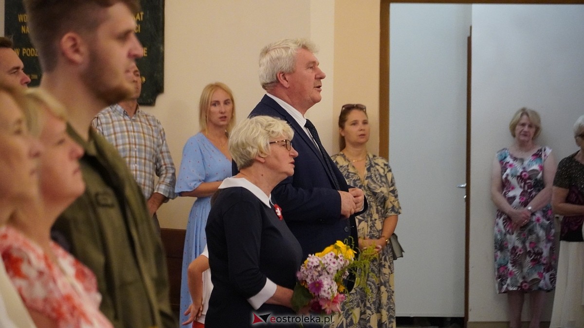 Obchody Święta Wojska Polskiego [15.08.2025] - zdjęcie #4 - eOstroleka.pl
