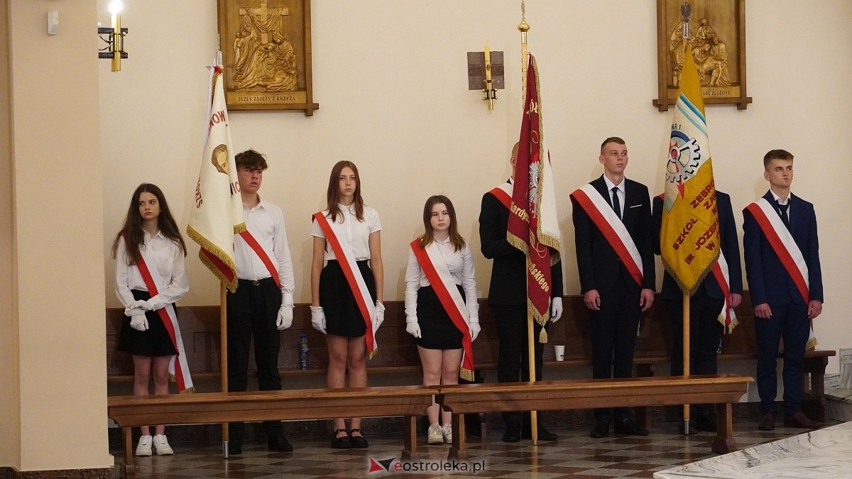 Obchody Święta Wojska Polskiego [15.08.2025] - zdjęcie #3 - eOstroleka.pl