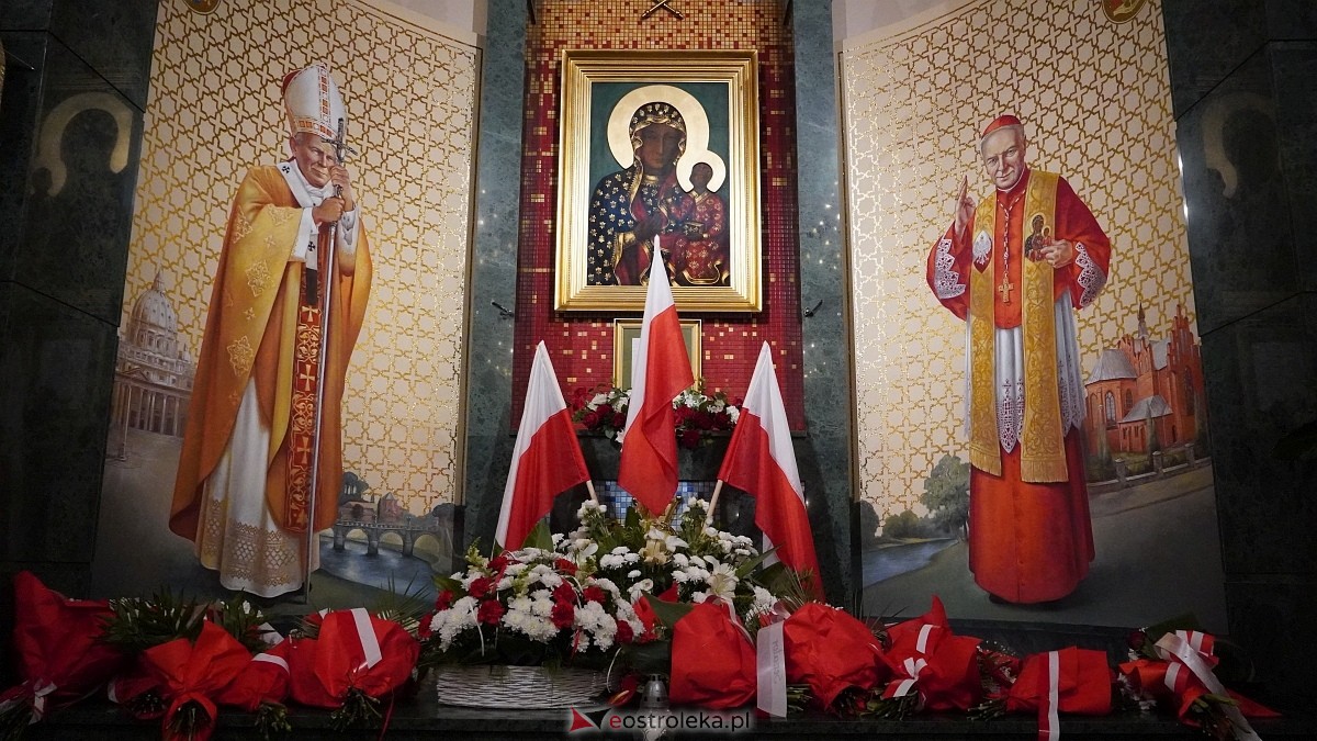 Obchody Święta Wojska Polskiego [15.08.2025] - zdjęcie #1 - eOstroleka.pl