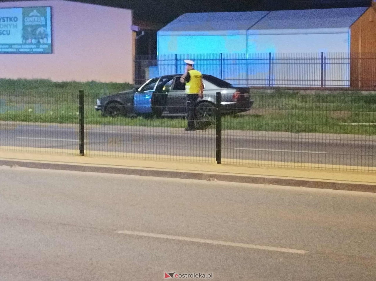 Kolizja bmw na Witosa w Ostrołęce [14.08.2025] - zdjęcie #5 - eOstroleka.pl