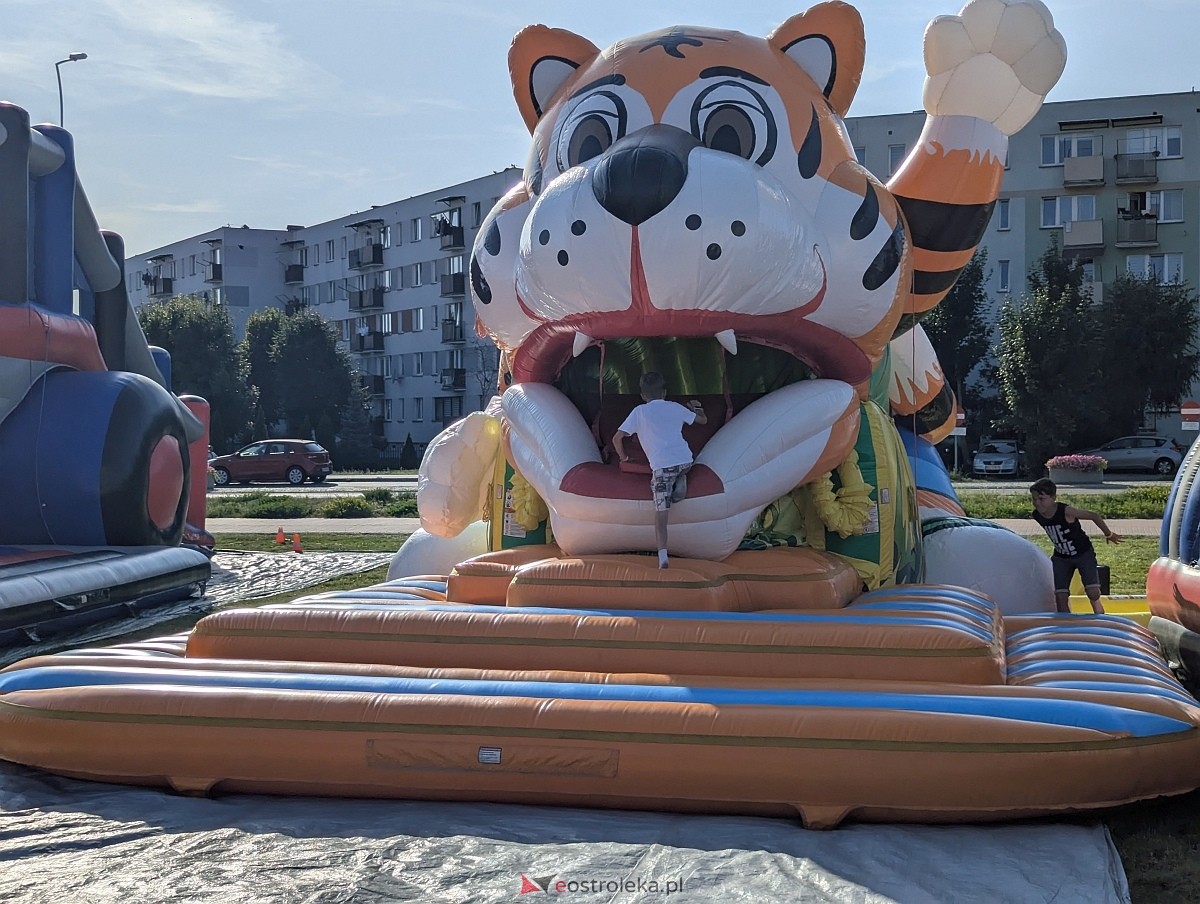 Festiwal Dmuchańców w Ostrołęce [15.08.2025] - zdjęcie #45 - eOstroleka.pl