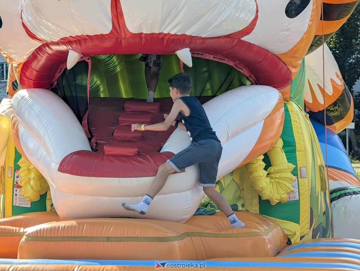 Festiwal Dmuchańców w Ostrołęce [15.08.2025] - zdjęcie #44 - eOstroleka.pl