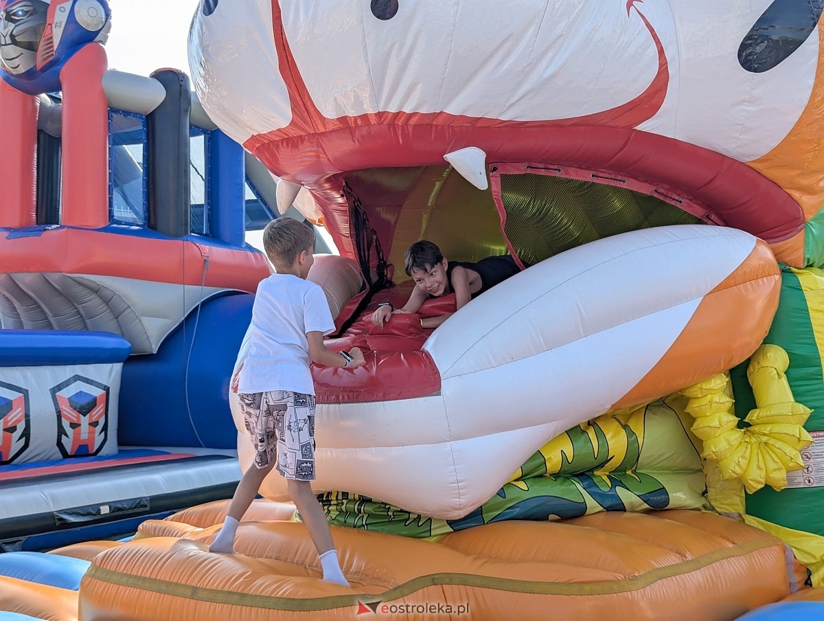 Festiwal Dmuchańców w Ostrołęce [15.08.2025] - zdjęcie #43 - eOstroleka.pl