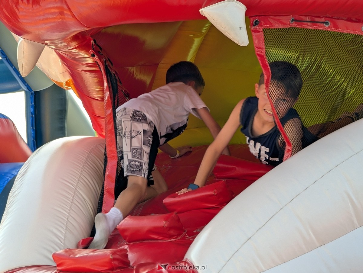 Festiwal Dmuchańców w Ostrołęce [15.08.2025] - zdjęcie #42 - eOstroleka.pl