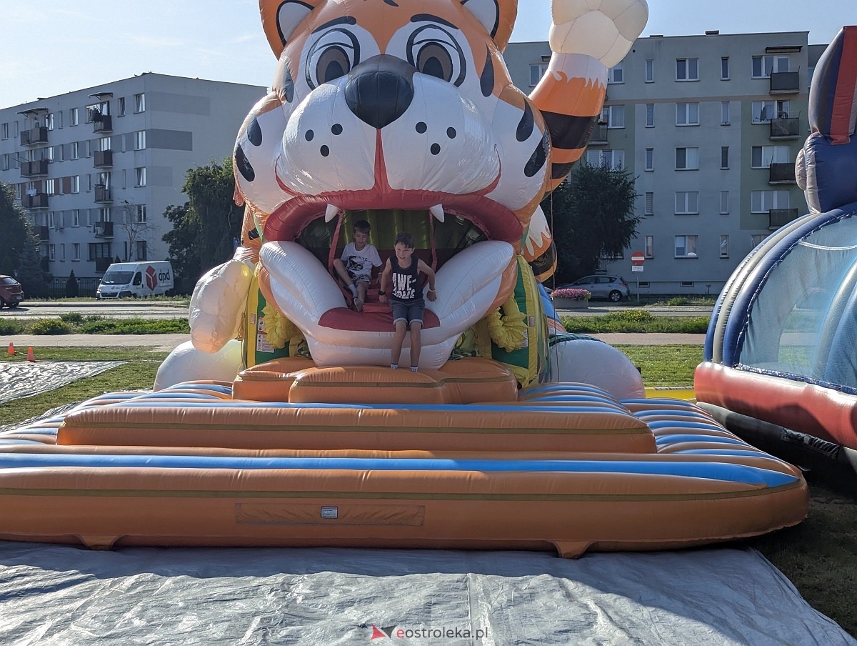 Festiwal Dmuchańców w Ostrołęce [15.08.2025] - zdjęcie #41 - eOstroleka.pl