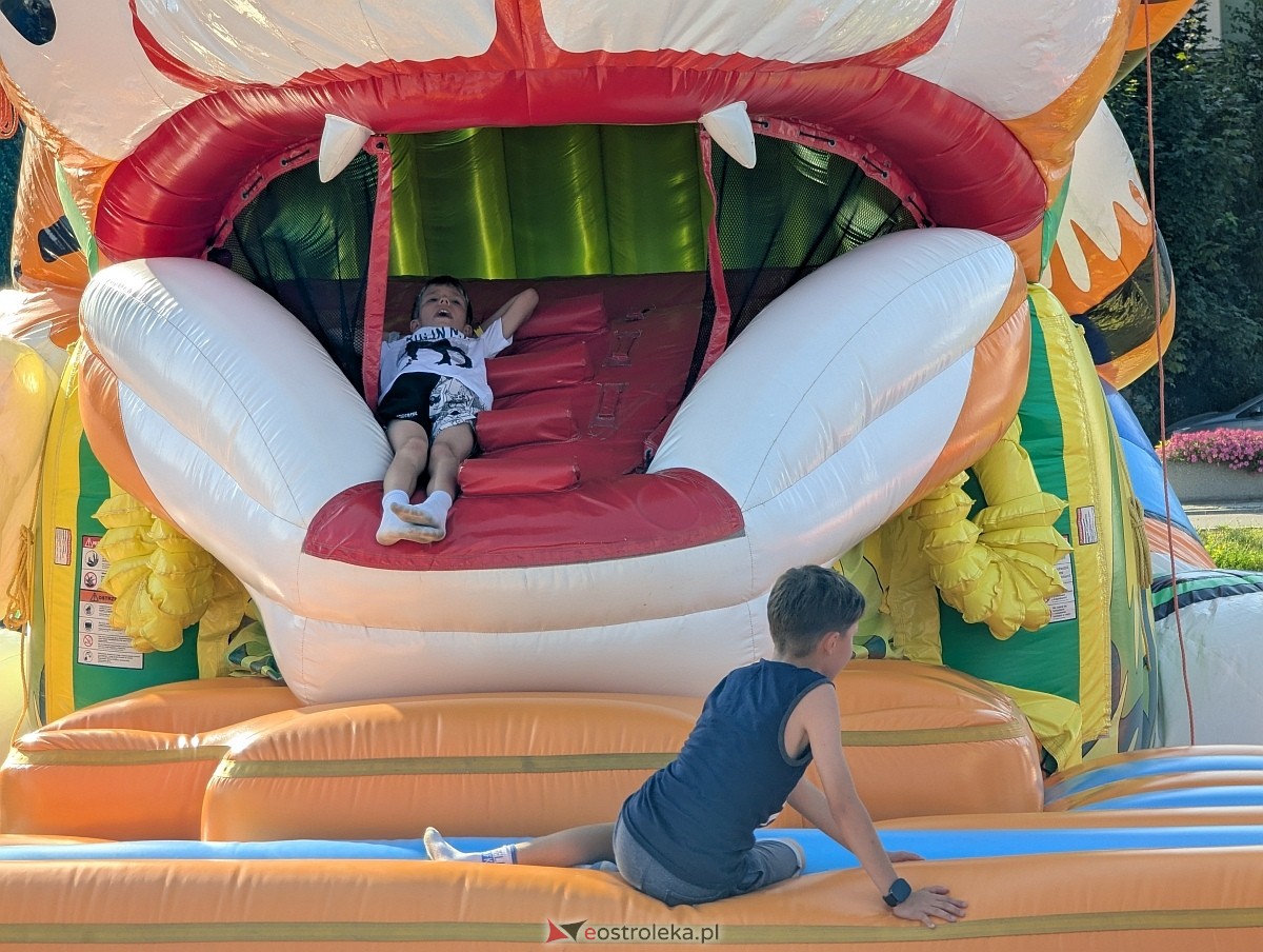 Festiwal Dmuchańców w Ostrołęce [15.08.2025] - zdjęcie #40 - eOstroleka.pl