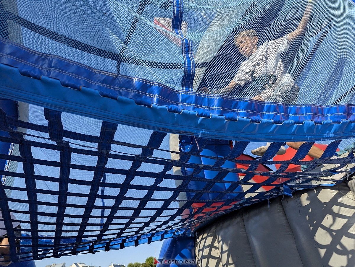 Festiwal Dmuchańców w Ostrołęce [15.08.2025] - zdjęcie #39 - eOstroleka.pl