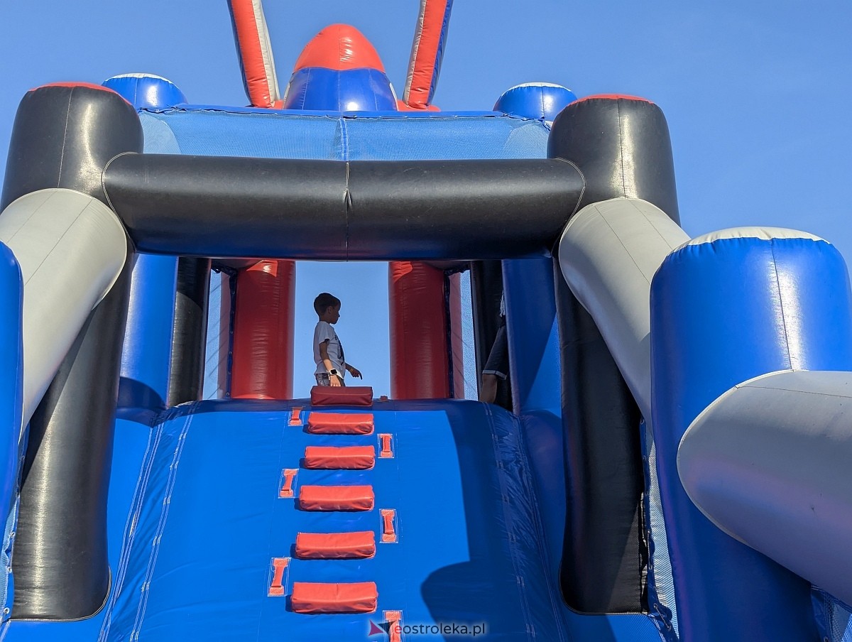 Festiwal Dmuchańców w Ostrołęce [15.08.2025] - zdjęcie #36 - eOstroleka.pl