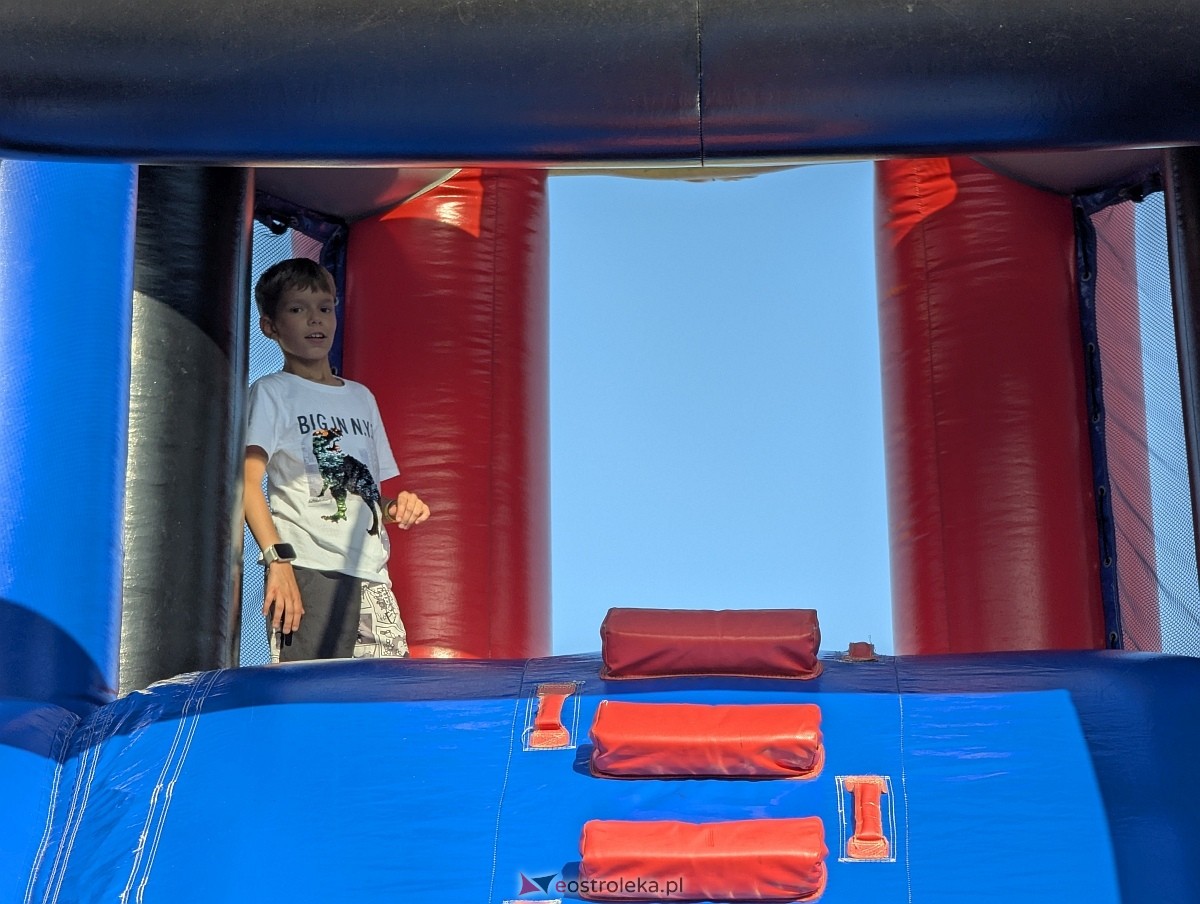 Festiwal Dmuchańców w Ostrołęce [15.08.2025] - zdjęcie #35 - eOstroleka.pl