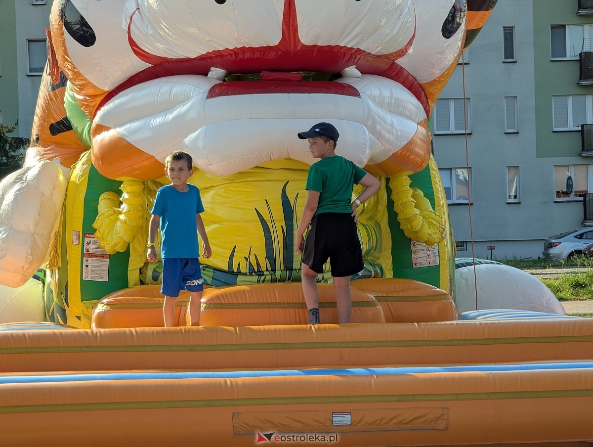 Festiwal Dmuchańców w Ostrołęce [15.08.2025] - zdjęcie #34 - eOstroleka.pl