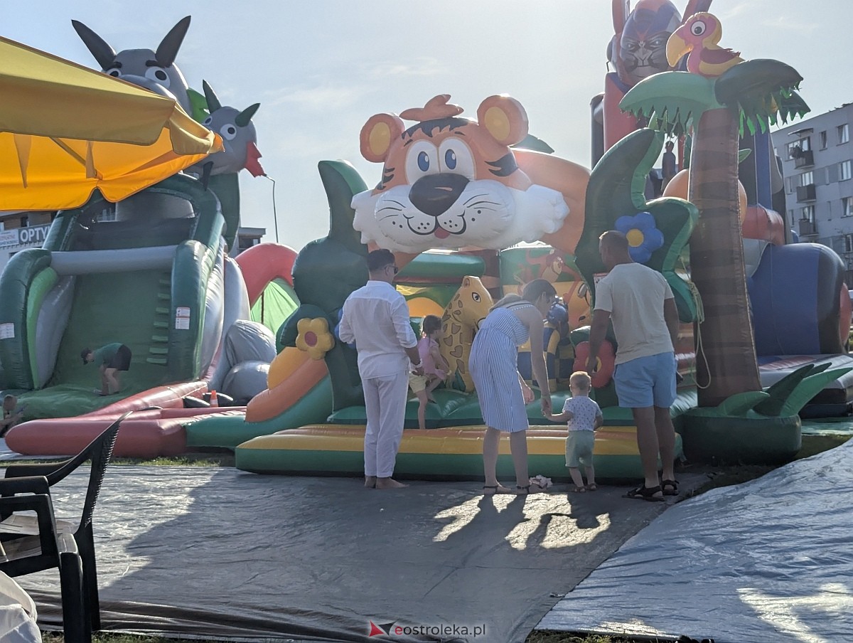 Festiwal Dmuchańców w Ostrołęce [15.08.2025] - zdjęcie #33 - eOstroleka.pl