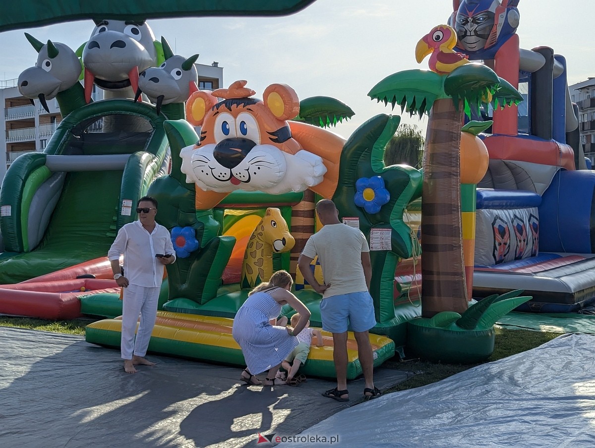 Festiwal Dmuchańców w Ostrołęce [15.08.2025] - zdjęcie #32 - eOstroleka.pl