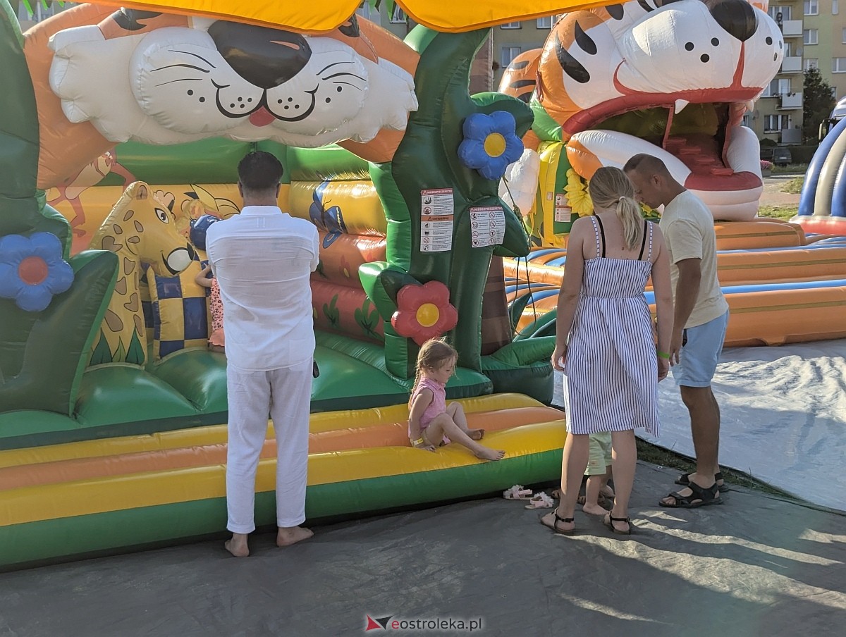 Festiwal Dmuchańców w Ostrołęce [15.08.2025] - zdjęcie #31 - eOstroleka.pl