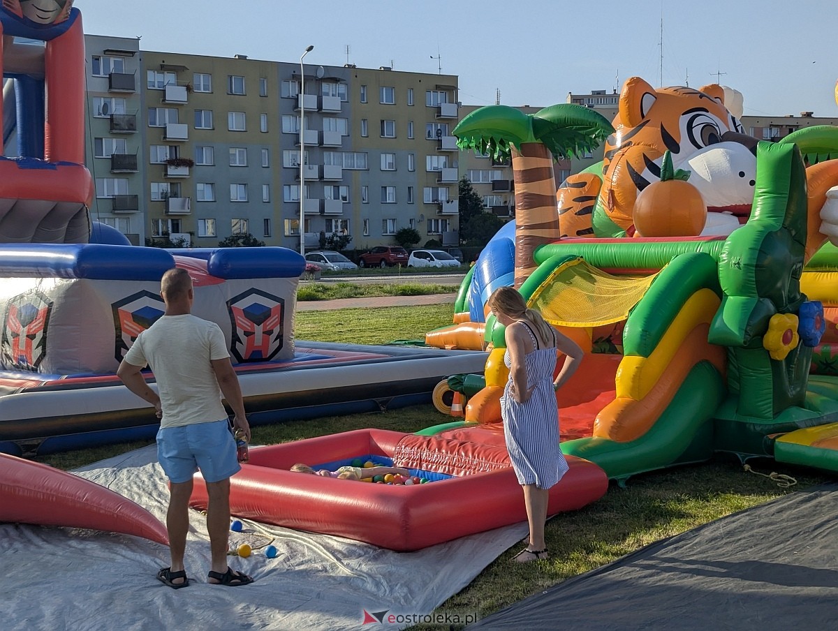 Festiwal Dmuchańców w Ostrołęce [15.08.2025] - zdjęcie #30 - eOstroleka.pl