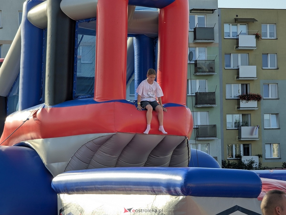 Festiwal Dmuchańców w Ostrołęce [15.08.2025] - zdjęcie #29 - eOstroleka.pl