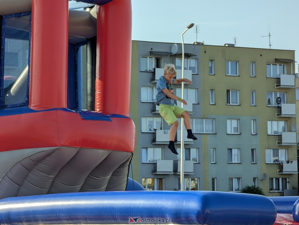 Festiwal Dmuchańców w Ostrołęce [15.08.2025] - zdjęcie #28 - eOstroleka.pl