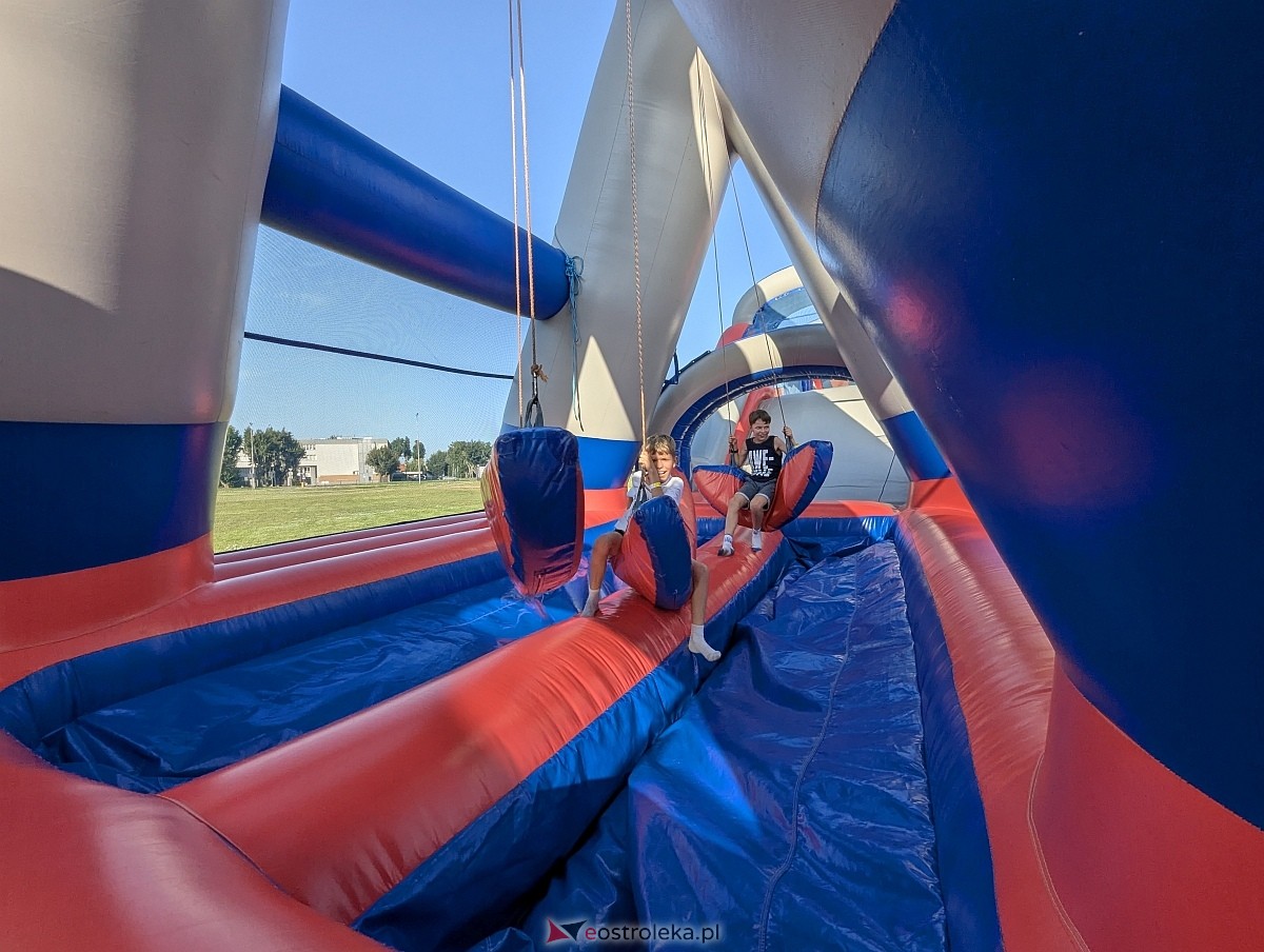 Festiwal Dmuchańców w Ostrołęce [15.08.2025] - zdjęcie #27 - eOstroleka.pl