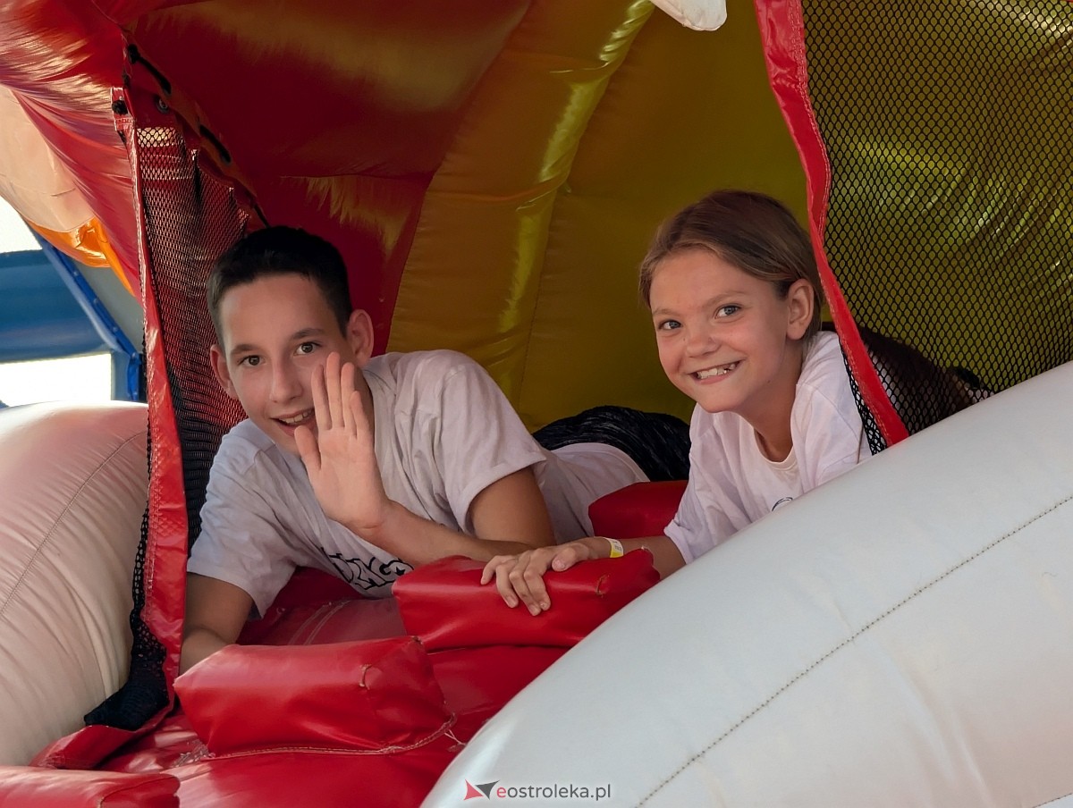 Festiwal Dmuchańców w Ostrołęce [15.08.2025] - zdjęcie #25 - eOstroleka.pl