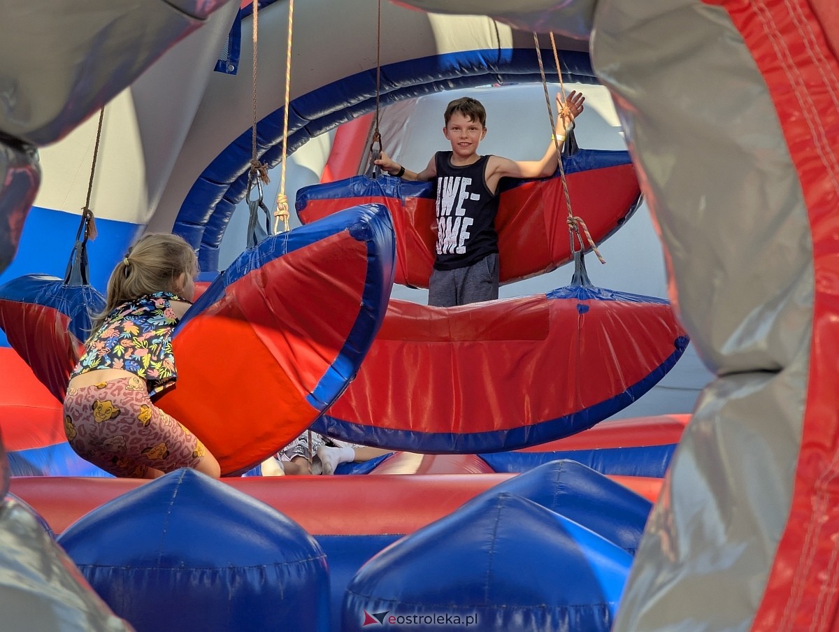 Festiwal Dmuchańców w Ostrołęce [15.08.2025] - zdjęcie #24 - eOstroleka.pl
