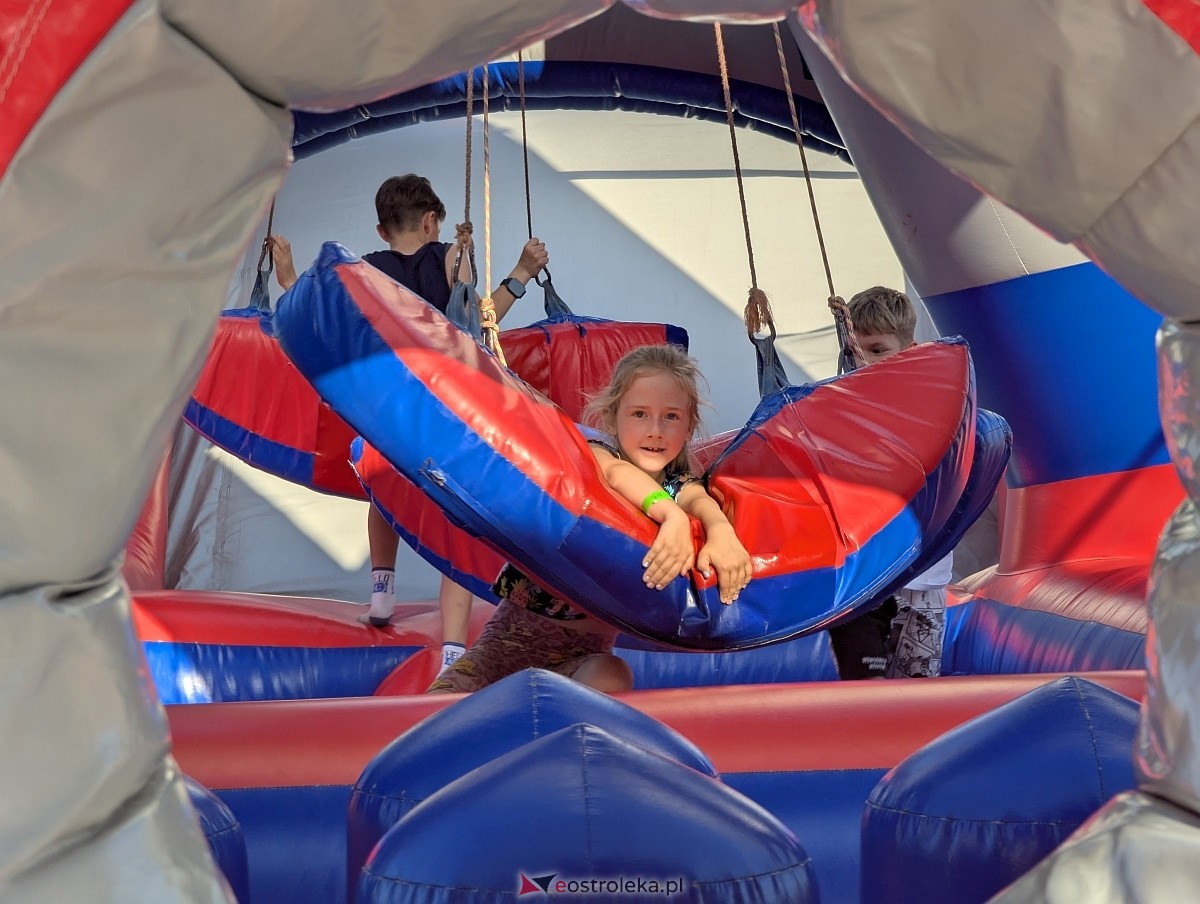 Festiwal Dmuchańców w Ostrołęce [15.08.2025] - zdjęcie #23 - eOstroleka.pl