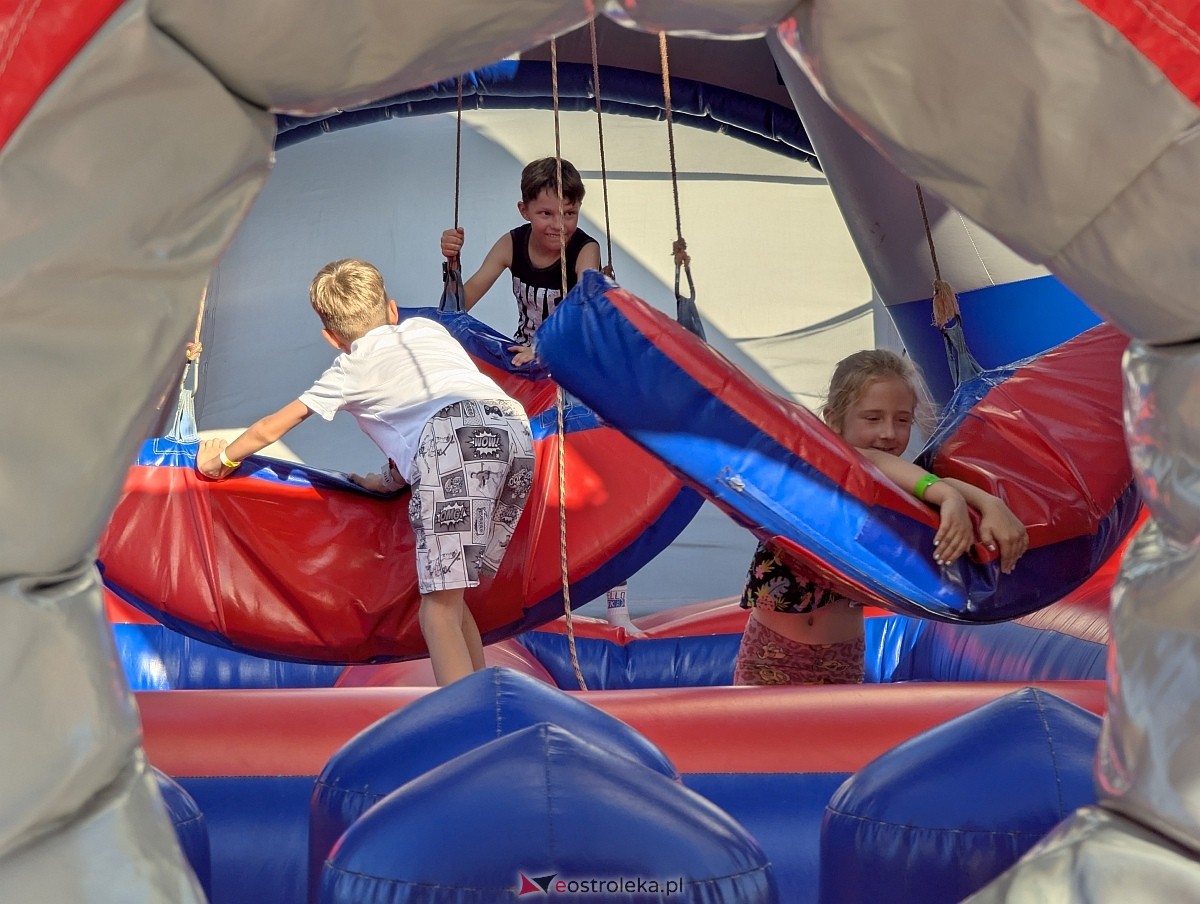 Festiwal Dmuchańców w Ostrołęce [15.08.2025] - zdjęcie #22 - eOstroleka.pl