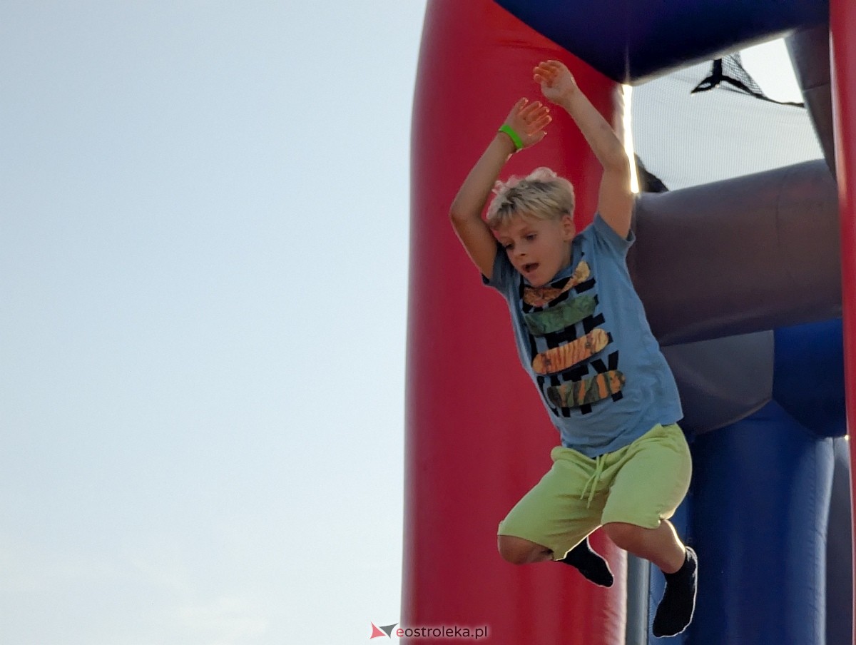 Festiwal Dmuchańców w Ostrołęce [15.08.2025] - zdjęcie #21 - eOstroleka.pl