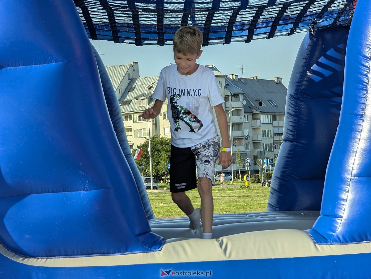 Festiwal Dmuchańców w Ostrołęce [15.08.2025] - zdjęcie #20 - eOstroleka.pl
