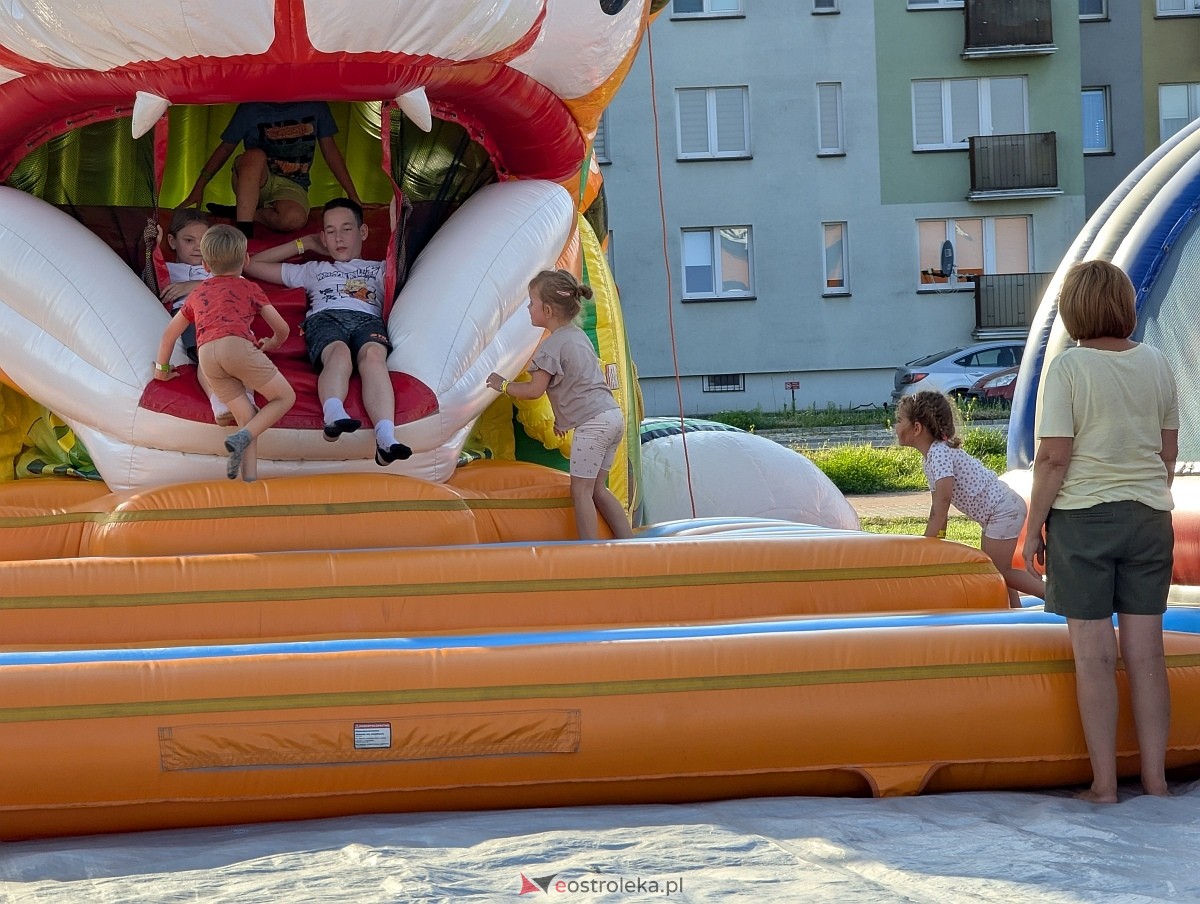 Festiwal Dmuchańców w Ostrołęce [15.08.2025] - zdjęcie #19 - eOstroleka.pl