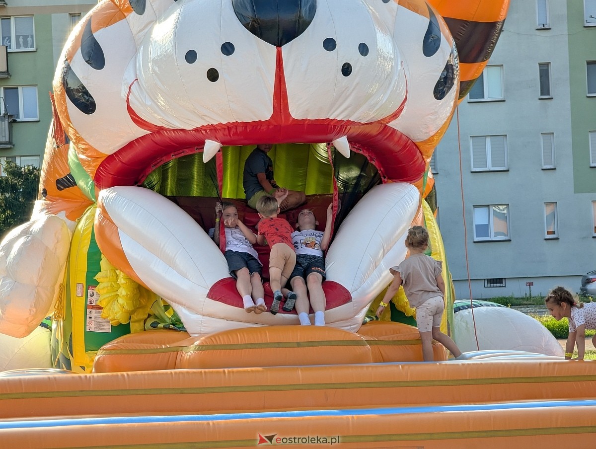 Festiwal Dmuchańców w Ostrołęce [15.08.2025] - zdjęcie #18 - eOstroleka.pl