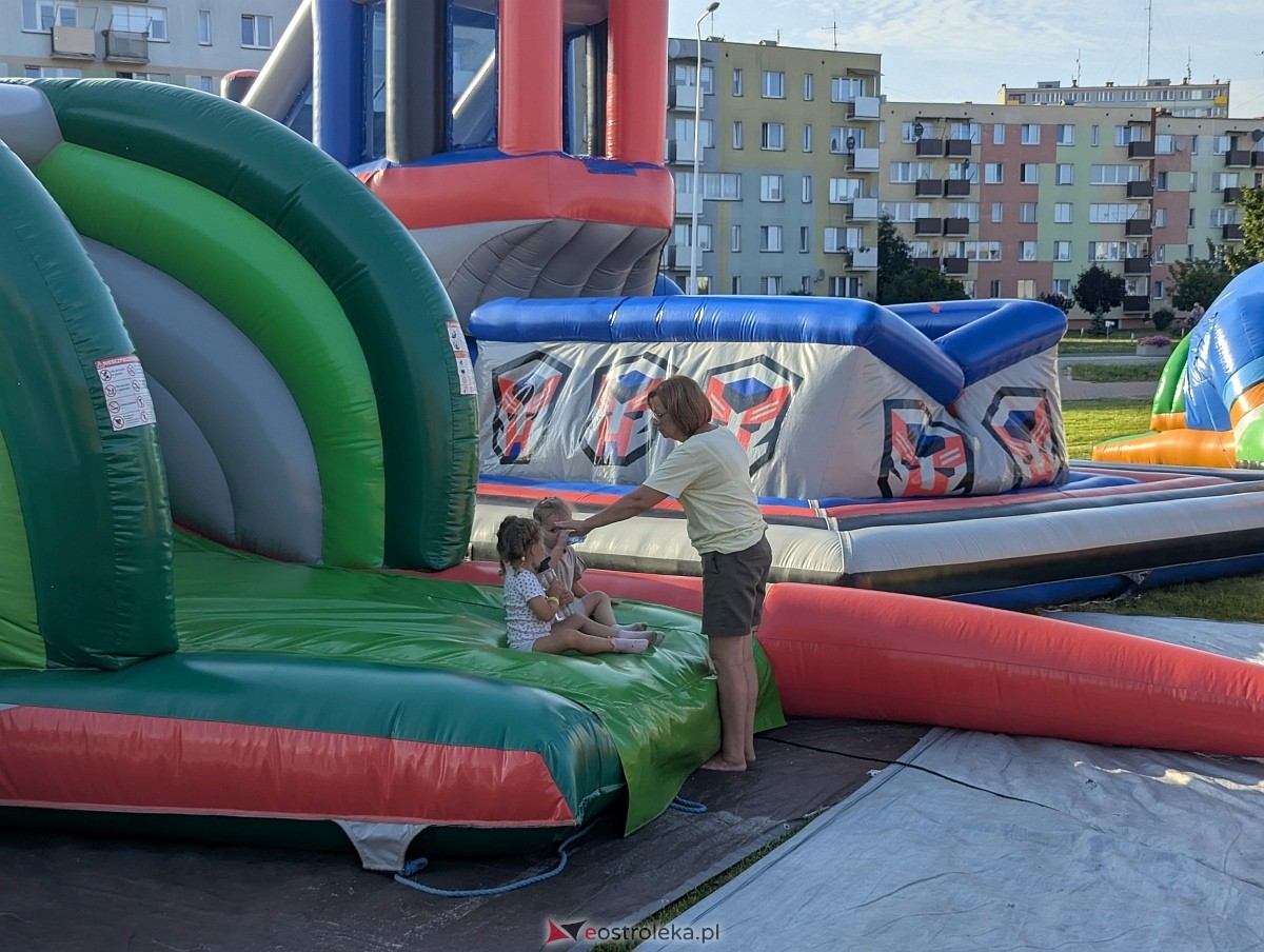 Festiwal Dmuchańców w Ostrołęce [15.08.2025] - zdjęcie #15 - eOstroleka.pl