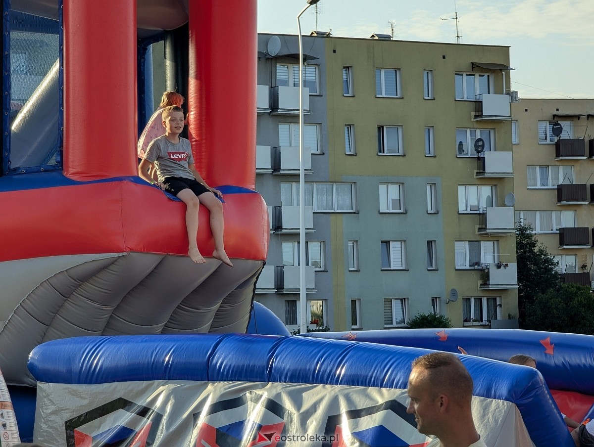Festiwal Dmuchańców w Ostrołęce [15.08.2025] - zdjęcie #14 - eOstroleka.pl