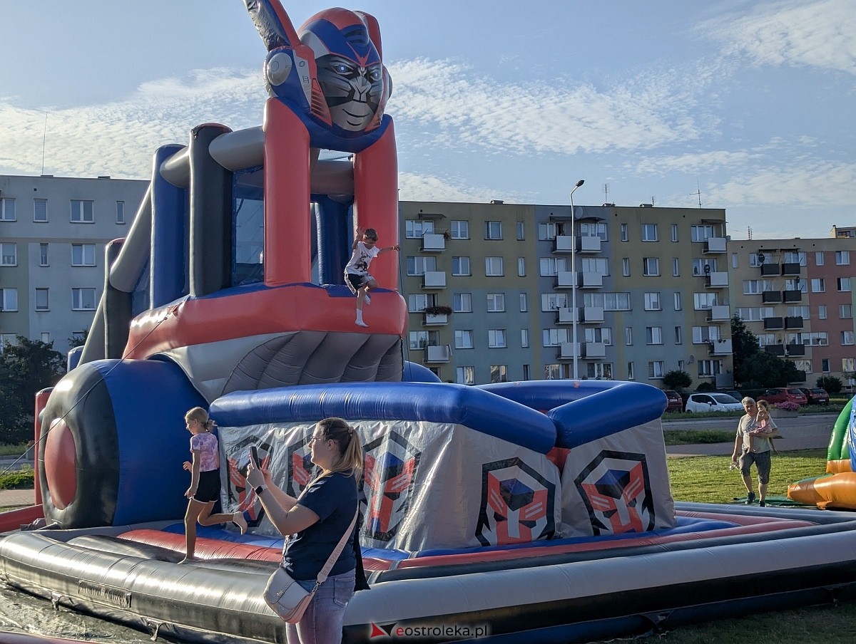 Festiwal Dmuchańców w Ostrołęce [15.08.2025] - zdjęcie #13 - eOstroleka.pl