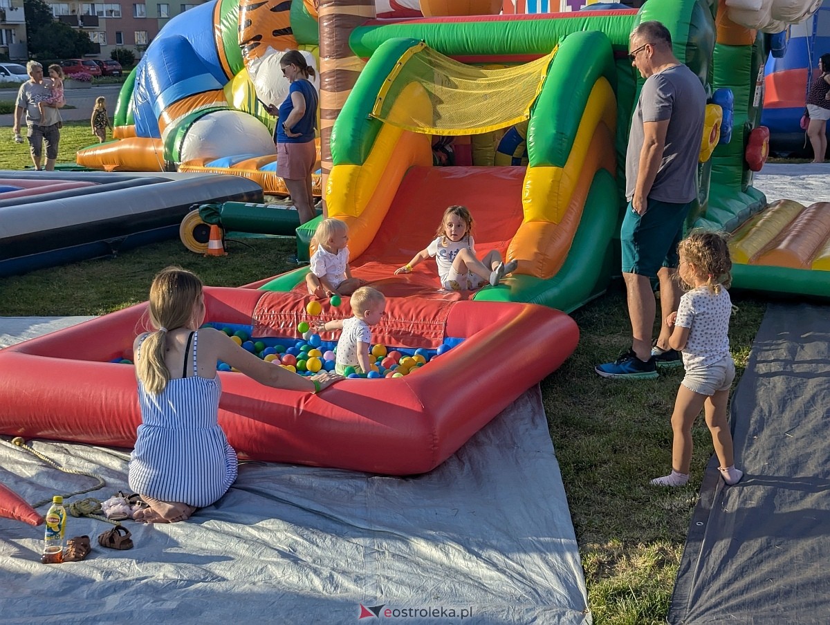 Festiwal Dmuchańców w Ostrołęce [15.08.2025] - zdjęcie #12 - eOstroleka.pl