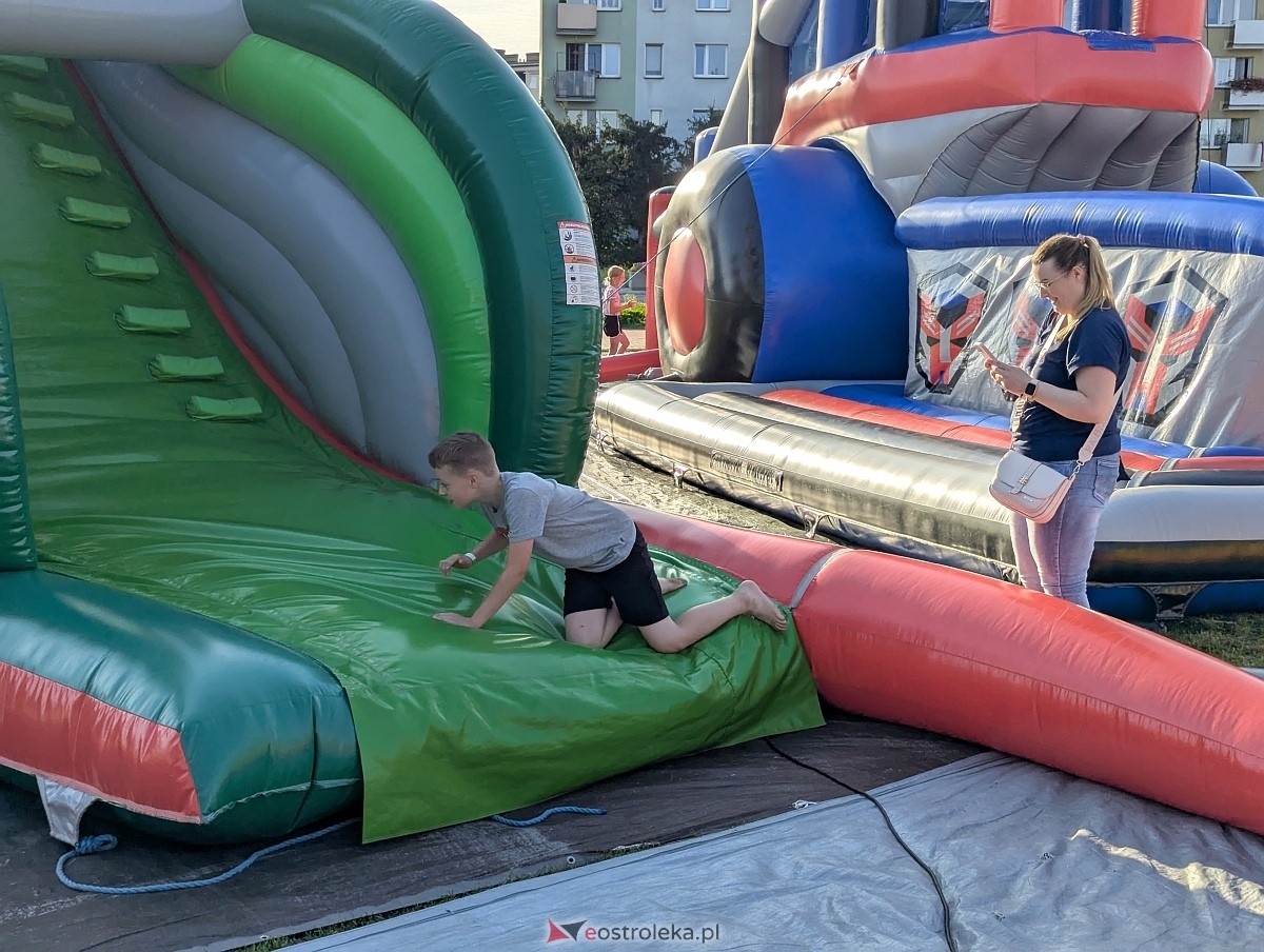 Festiwal Dmuchańców w Ostrołęce [15.08.2025] - zdjęcie #11 - eOstroleka.pl