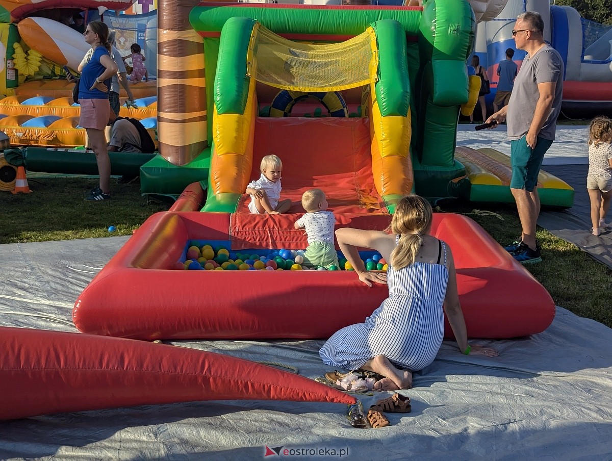Festiwal Dmuchańców w Ostrołęce [15.08.2025] - zdjęcie #10 - eOstroleka.pl