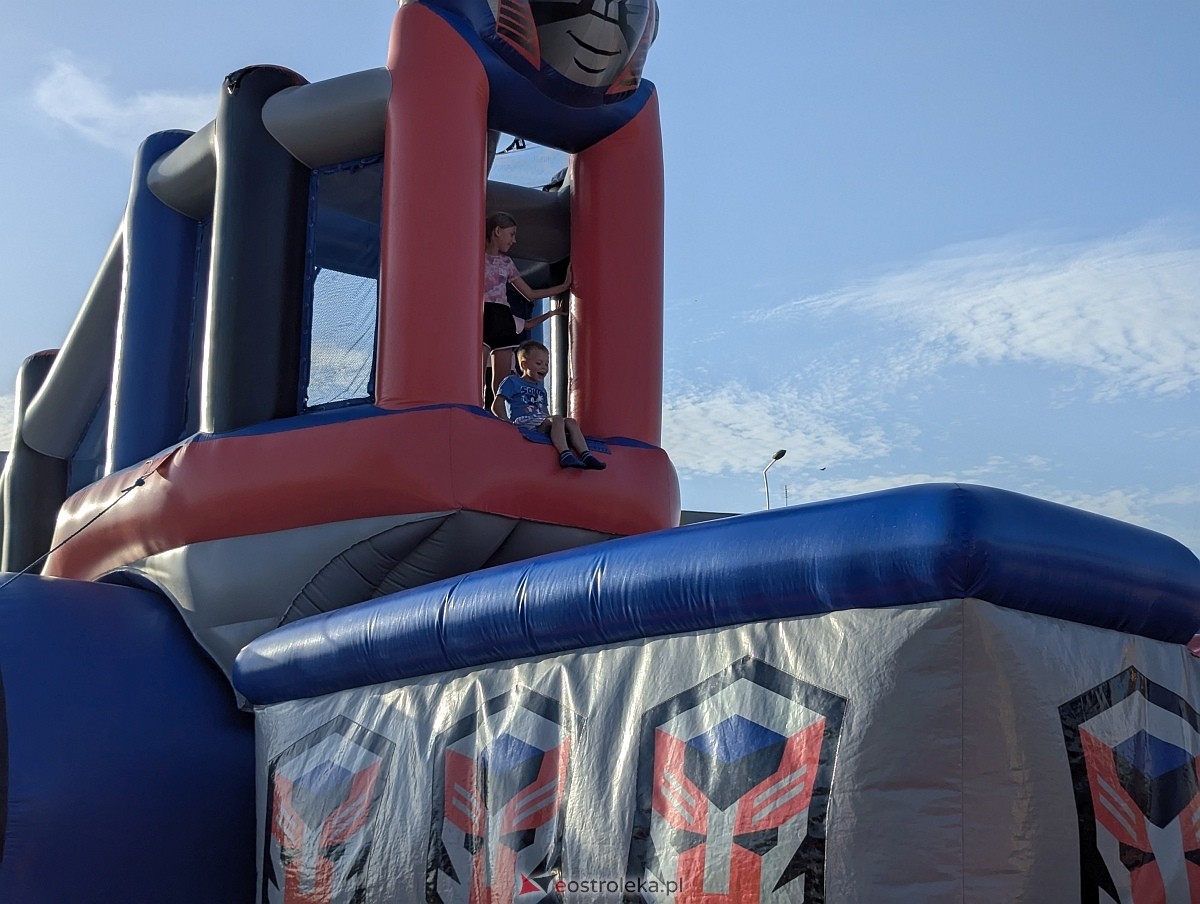 Festiwal Dmuchańców w Ostrołęce [15.08.2025] - zdjęcie #9 - eOstroleka.pl