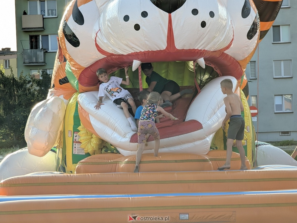 Festiwal Dmuchańców w Ostrołęce [15.08.2025] - zdjęcie #7 - eOstroleka.pl