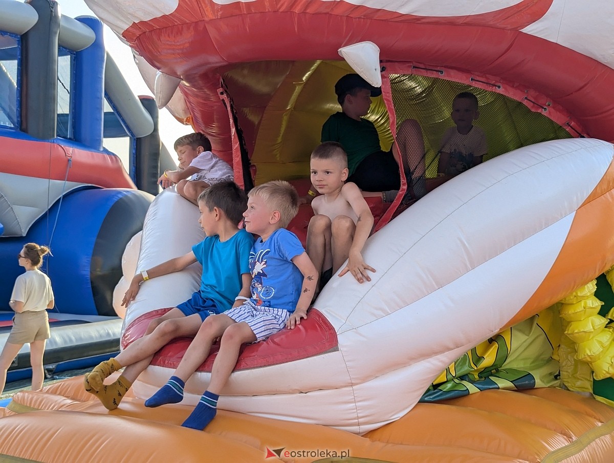Festiwal Dmuchańców w Ostrołęce [15.08.2025] - zdjęcie #5 - eOstroleka.pl
