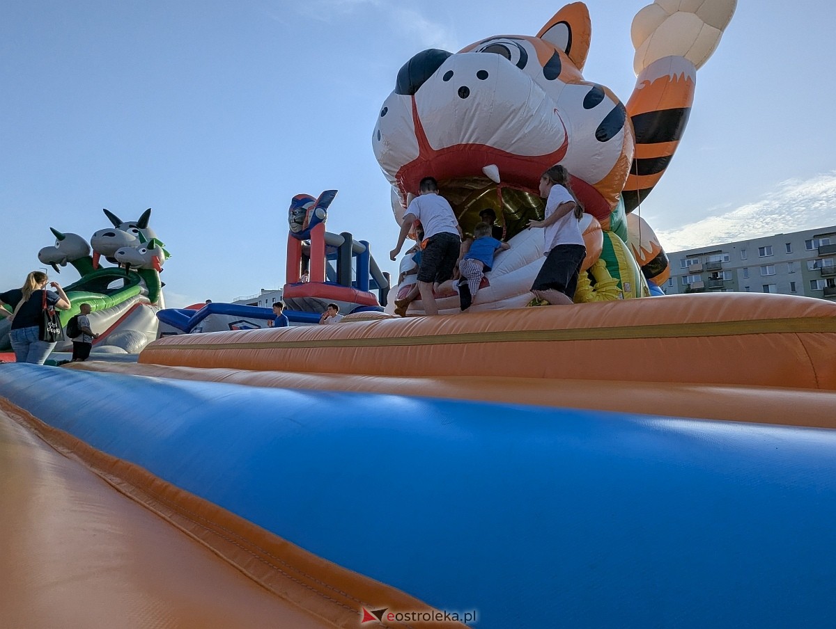 Festiwal Dmuchańców w Ostrołęce [15.08.2025] - zdjęcie #3 - eOstroleka.pl
