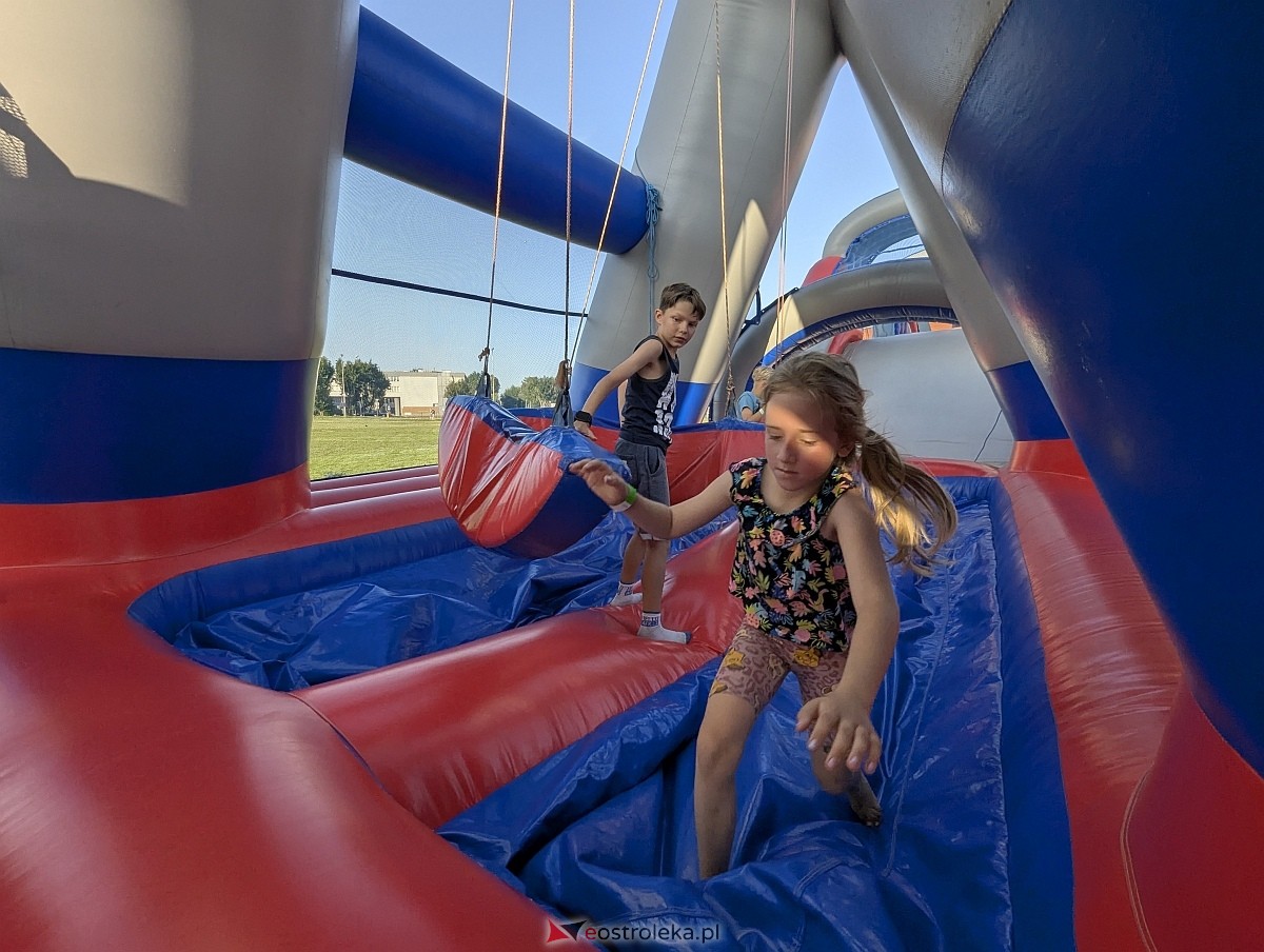 Festiwal Dmuchańców w Ostrołęce [15.08.2025] - zdjęcie #2 - eOstroleka.pl