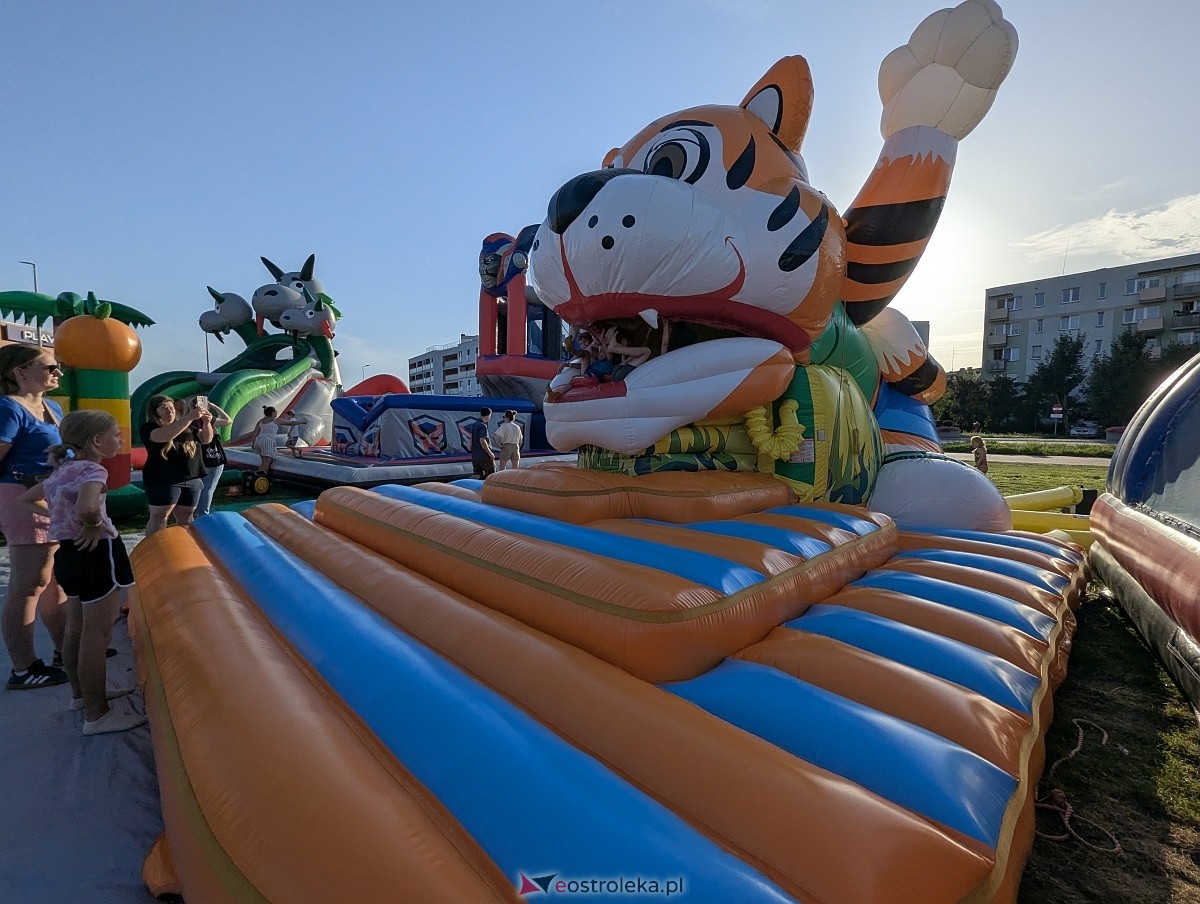 Festiwal Dmuchańców w Ostrołęce [15.08.2025] - zdjęcie #1 - eOstroleka.pl