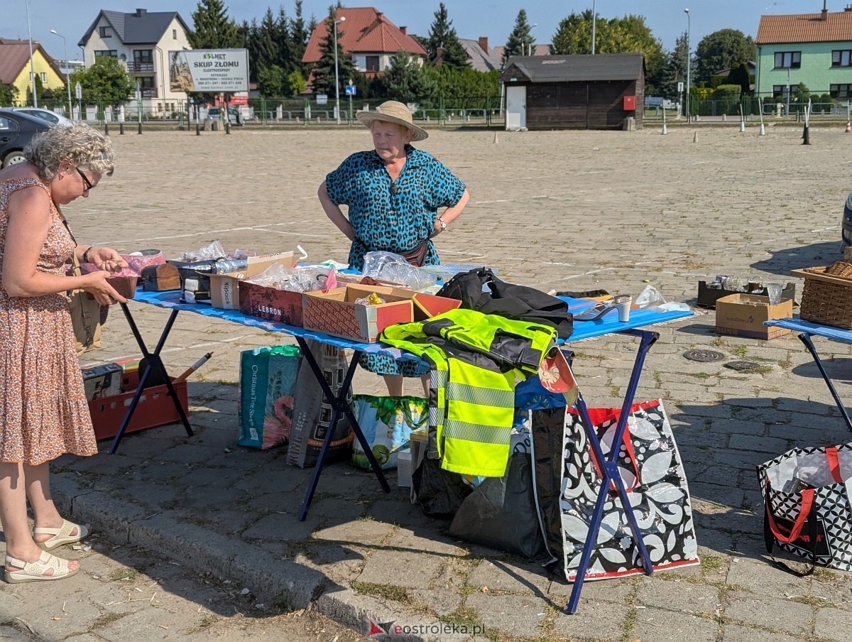 Pchli Targ w Ostrołęce [16.08.2025] - zdjęcie #38 - eOstroleka.pl