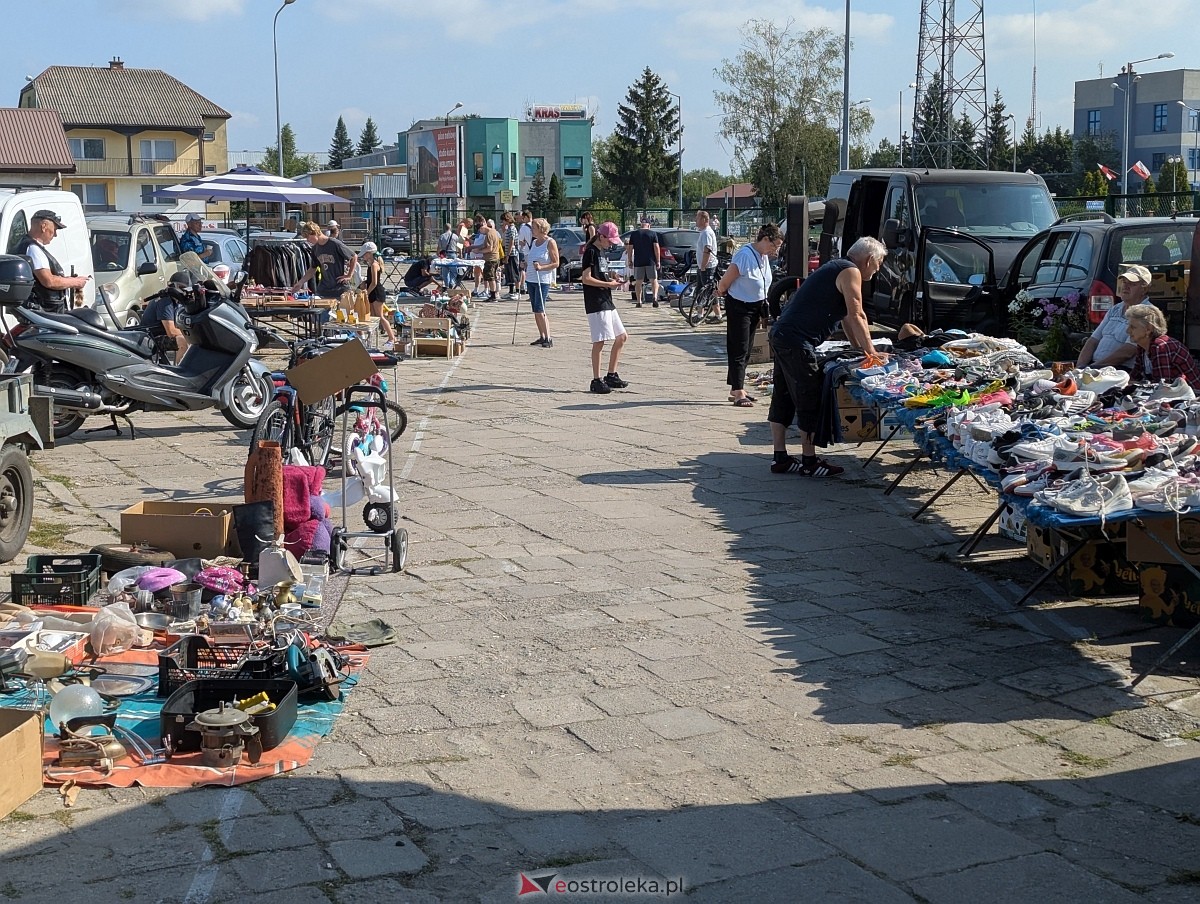 Pchli Targ w Ostrołęce [16.08.2025] - zdjęcie #36 - eOstroleka.pl