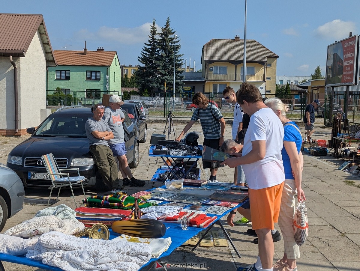 Pchli Targ w Ostrołęce [16.08.2025] - zdjęcie #30 - eOstroleka.pl